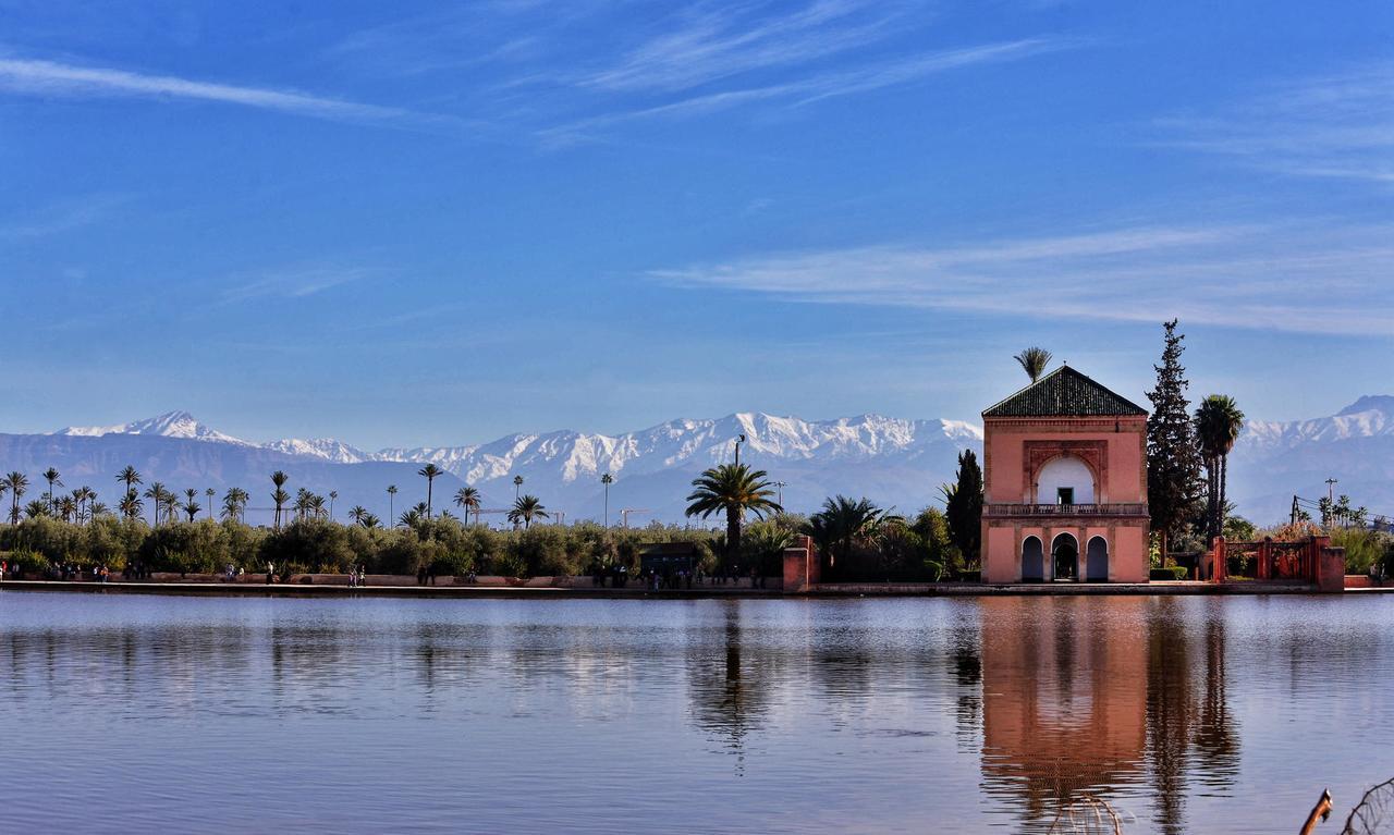 Riad Dar More Hotel Marrakesh Exterior photo