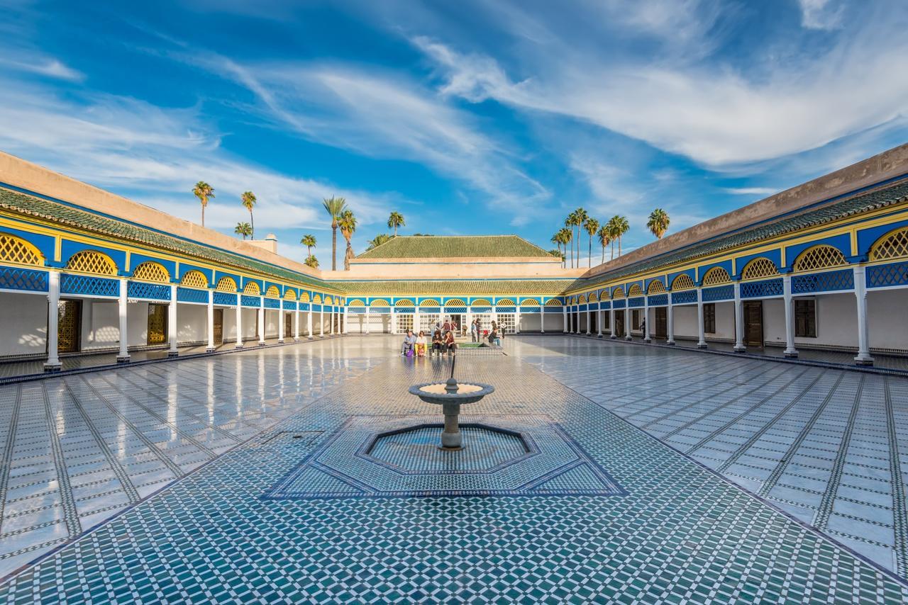 Riad Dar More Hotel Marrakesh Exterior photo