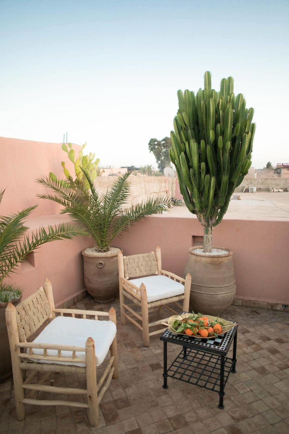 Riad Dar More Hotel Marrakesh Exterior photo